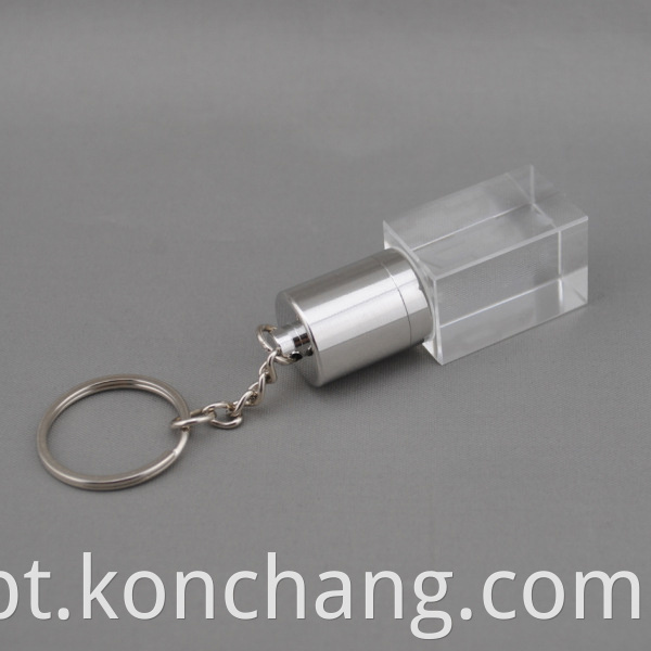 Glass Bottle Usb Stick